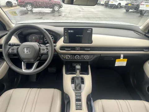 Photos of 2026 Honda HR-V EX-L for sale in Moses Lake, WA at Bud Clary Honda of Moses Lake