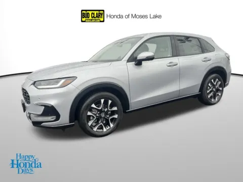Silver 2026 Honda HR-V EX-L for sale in Moses Lake, WA