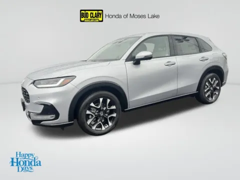 Silver 2026 Honda HR-V EX-L for sale in Moses Lake, WA