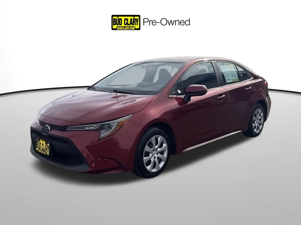 2022 Toyota Corolla LE for sale in Moses Lake, WA