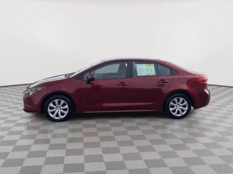 Photos of 2022 Toyota Corolla LE for sale in Moses Lake, WA at Honda of Moses Lake