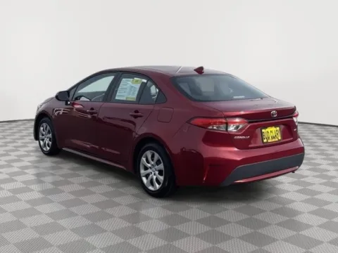 Another view of 2022 Toyota Corolla LE for sale in Moses Lake, WA at Honda of Moses Lake