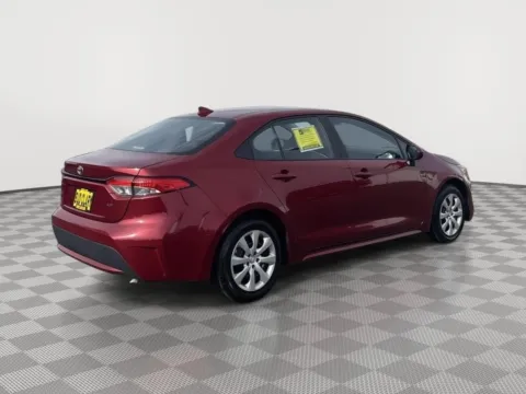 More photos of 2022 Toyota Corolla LE at Honda of Moses Lake, WA