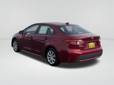 Another view of 2022 Toyota Corolla LE for sale in Moses Lake, WA at Honda of Moses Lake