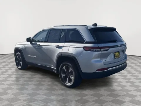 Another view of 2023 Jeep Grand Cherokee 4xe 4X4 for sale in Moses Lake, WA at Honda of Moses Lake