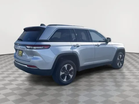 More photos of 2023 Jeep Grand Cherokee 4xe 4X4 at Honda of Moses Lake, WA