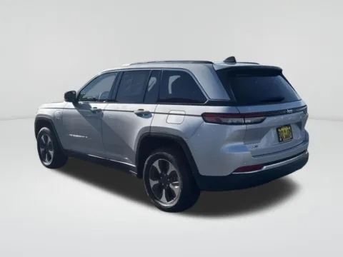 Another view of 2023 Jeep Grand Cherokee 4xe for sale in Moses Lake, WA at Honda of Moses Lake