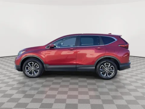 Photos of 2021 Honda CR-V EX for sale in Moses Lake, WA at Honda of Moses Lake