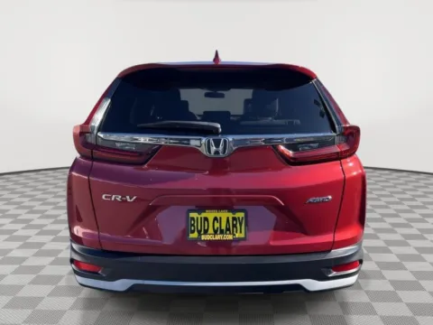 More photos of 2021 Honda CR-V EX at Honda of Moses Lake, WA