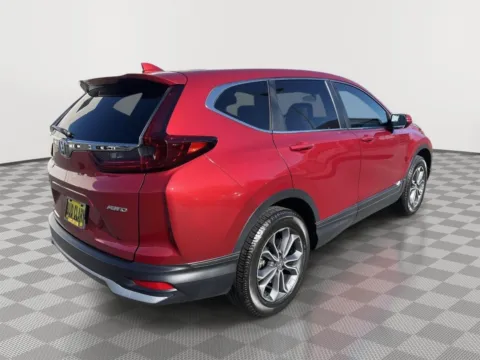 More photos of 2021 Honda CR-V EX at Honda of Moses Lake, WA