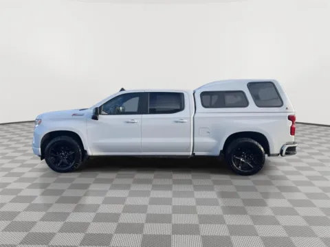 Photos of 2022 Chevrolet Silverado 1500 RST for sale in Moses Lake, WA at Honda of Moses Lake