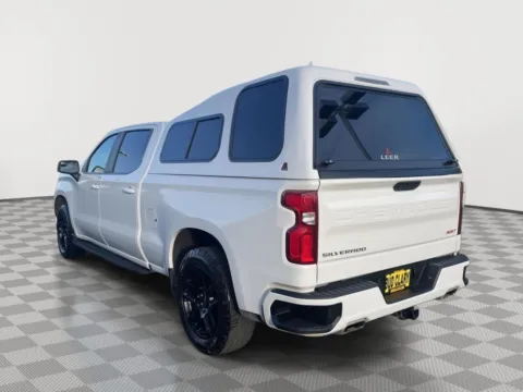 Another view of 2022 Chevrolet Silverado 1500 RST for sale in Moses Lake, WA at Honda of Moses Lake