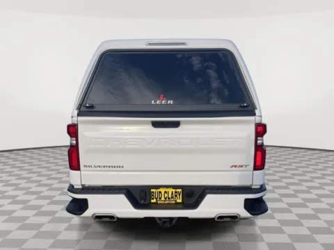 More photos of 2022 Chevrolet Silverado 1500 RST at Honda of Moses Lake, WA