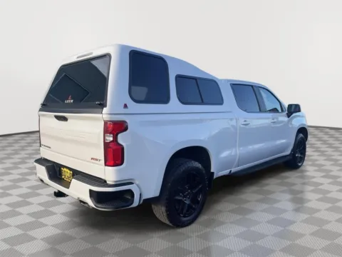 More photos of 2022 Chevrolet Silverado 1500 RST at Honda of Moses Lake, WA