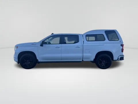 Photos of 2022 Chevrolet Silverado 1500 RST for sale in Moses Lake, WA at Honda of Moses Lake