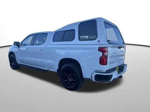 Another view of 2022 Chevrolet Silverado 1500 RST for sale in Moses Lake, WA at Honda of Moses Lake