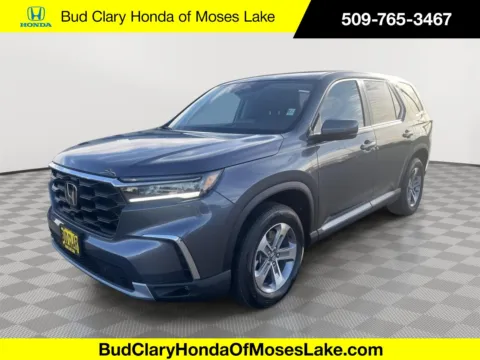 Gray 2025 Honda Pilot EX-L for sale in Moses Lake, WA