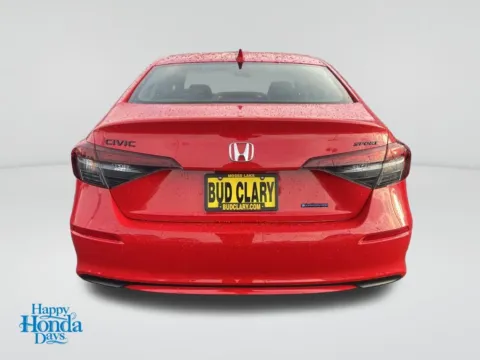 More photos of 2026 Honda Civic Hybrid Sport at Honda of Moses Lake, WA
