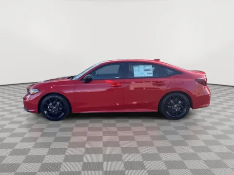 Photos of 2026 Honda Civic Sedan Hybrid Sport for sale in Moses Lake, WA at Honda of Moses Lake