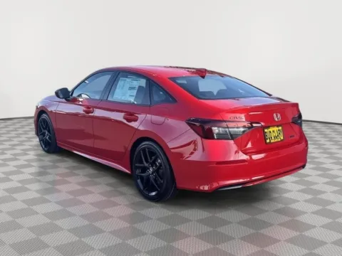 Another view of 2026 Honda Civic Sedan Hybrid Sport for sale in Moses Lake, WA at Honda of Moses Lake