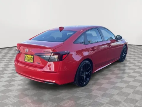 More photos of 2026 Honda Civic Sedan Hybrid Sport at Honda of Moses Lake, WA