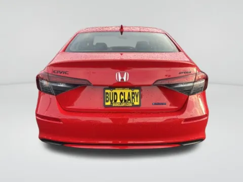 More photos of 2026 Honda Civic Hybrid Sport at Honda of Moses Lake, WA