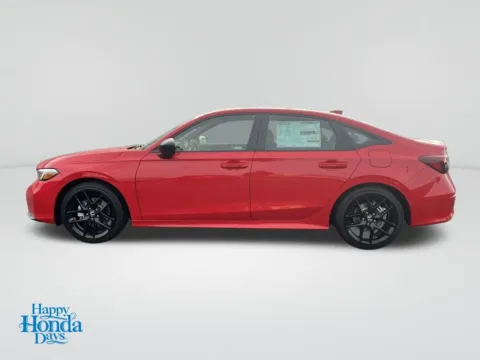 Photos of 2026 Honda Civic Hybrid Sport for sale in Moses Lake, WA at Honda of Moses Lake