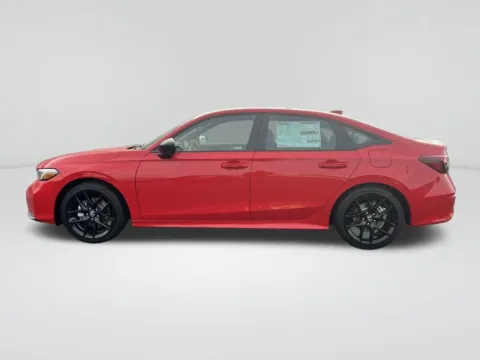 Photos of 2026 Honda Civic Hybrid Sport for sale in Moses Lake, WA at Honda of Moses Lake