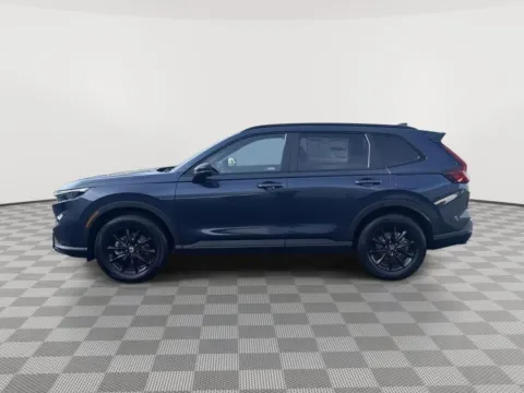 Photos of 2026 Honda CR-V Hybrid Sport-L for sale in Moses Lake, WA at Honda of Moses Lake