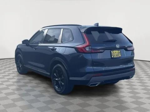 Another view of 2026 Honda CR-V Hybrid Sport-L for sale in Moses Lake, WA at Honda of Moses Lake