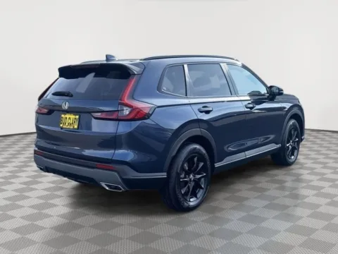 More photos of 2026 Honda CR-V Hybrid Sport-L at Honda of Moses Lake, WA