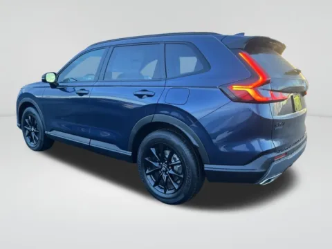 Another view of 2026 Honda CR-V Hybrid Sport-L for sale in Moses Lake, WA at Honda of Moses Lake