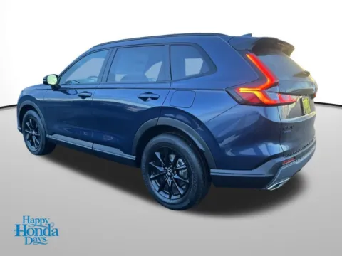 Another view of 2026 Honda CR-V Hybrid Sport-L for sale in Moses Lake, WA at Honda of Moses Lake