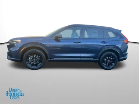 Photos of 2026 Honda CR-V Hybrid Sport-L for sale in Moses Lake, WA at Honda of Moses Lake