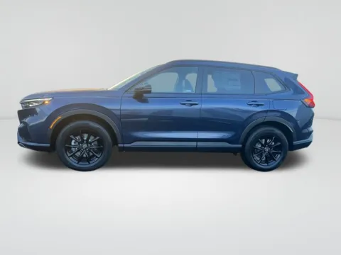 Photos of 2026 Honda CR-V Hybrid Sport-L for sale in Moses Lake, WA at Honda of Moses Lake