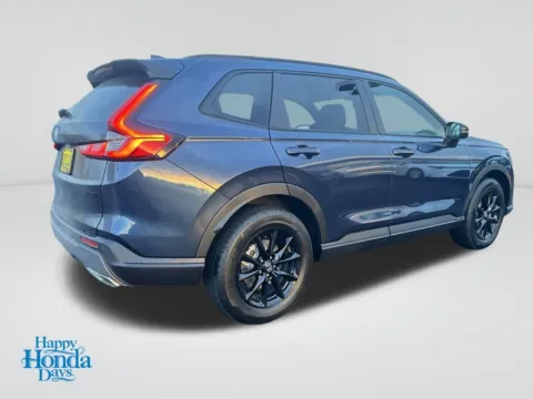 More photos of 2026 Honda CR-V Hybrid Sport-L at Honda of Moses Lake, WA