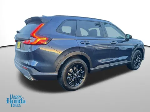 More photos of 2026 Honda CR-V Hybrid Sport-L at Honda of Moses Lake, WA