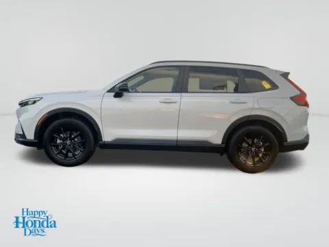 Photos of 2026 Honda CR-V Hybrid Sport-L for sale in Moses Lake, WA at Honda of Moses Lake