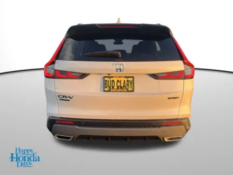 More photos of 2026 Honda CR-V Hybrid Sport-L at Honda of Moses Lake, WA