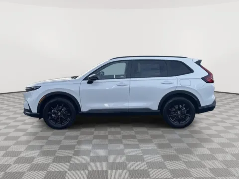 Photos of 2026 Honda CR-V Hybrid Sport-L for sale in Moses Lake, WA at Honda of Moses Lake