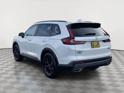 Another view of 2026 Honda CR-V Hybrid Sport-L for sale in Moses Lake, WA at Honda of Moses Lake