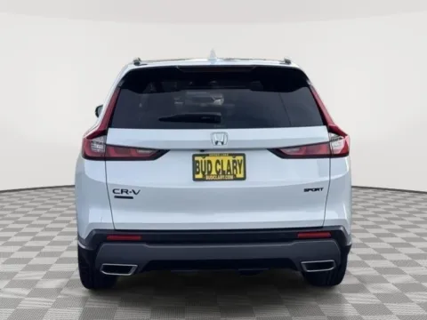 More photos of 2026 Honda CR-V Hybrid Sport-L at Honda of Moses Lake, WA