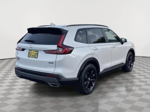 More photos of 2026 Honda CR-V Hybrid Sport-L at Honda of Moses Lake, WA