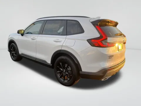 Another view of 2026 Honda CR-V Hybrid Sport-L for sale in Moses Lake, WA at Honda of Moses Lake