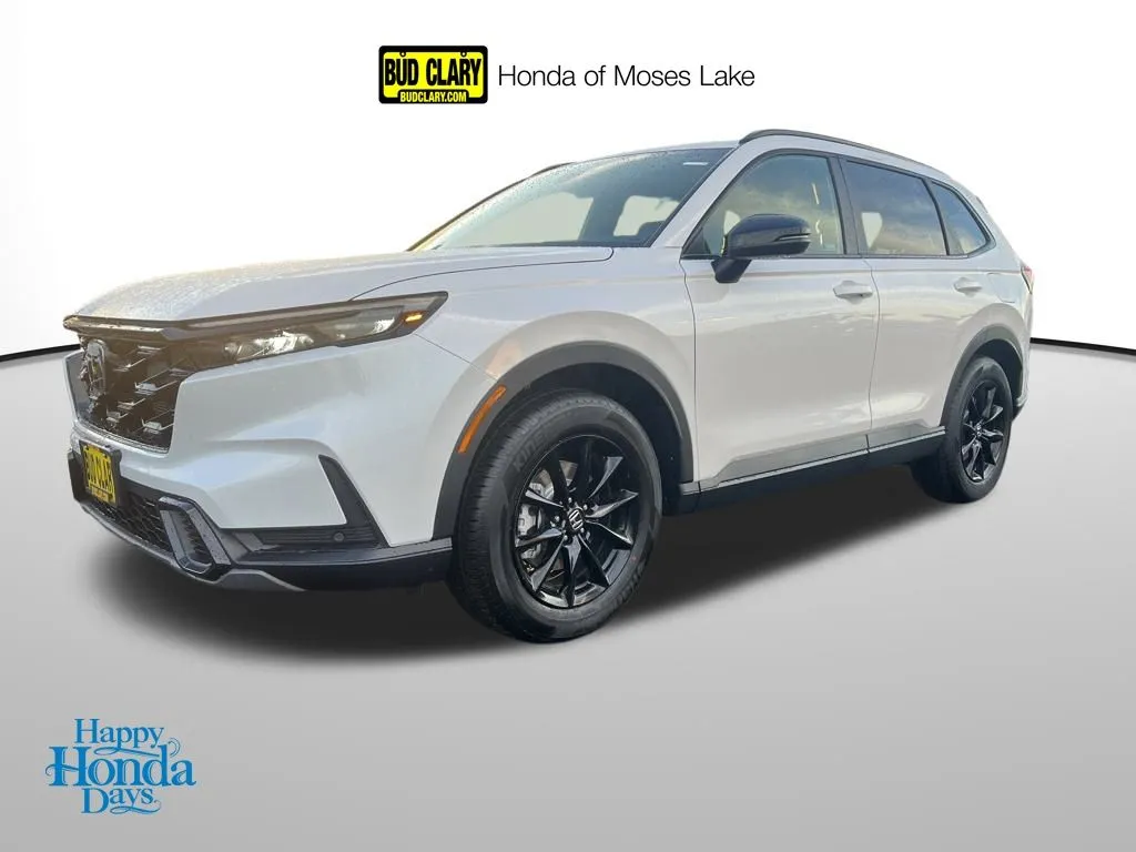 2026 Honda CR-V Hybrid Sport-L for sale in Moses Lake, WA