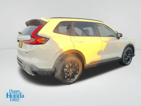 More photos of 2026 Honda CR-V Hybrid Sport-L at Honda of Moses Lake, WA