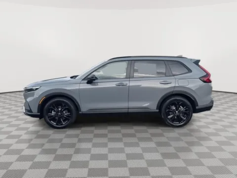 Photos of 2026 Honda CR-V Hybrid Sport Touring for sale in Moses Lake, WA at Honda of Moses Lake