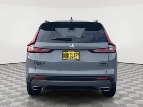 More photos of 2026 Honda CR-V Hybrid Sport Touring at Honda of Moses Lake, WA