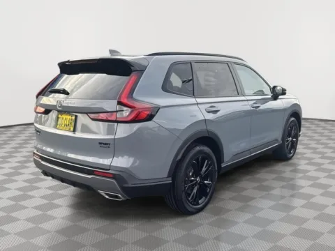More photos of 2026 Honda CR-V Hybrid Sport Touring at Honda of Moses Lake, WA