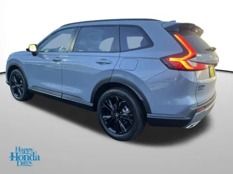 Another view of 2026 Honda CR-V Hybrid Sport Touring for sale in Moses Lake, WA at Honda of Moses Lake